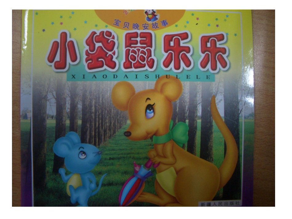 -小袋鼠乐乐_第2页