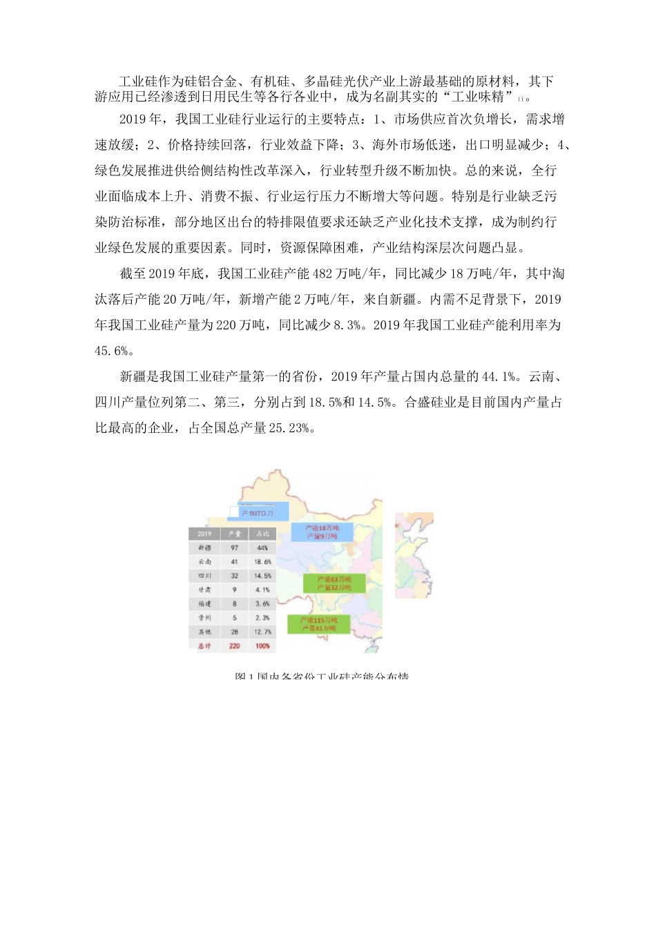 中国硅产业发展方向与挑战_第2页
