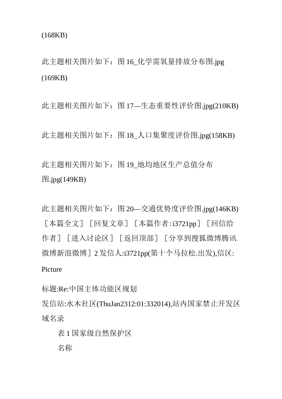 中国主体功能区规划_第3页