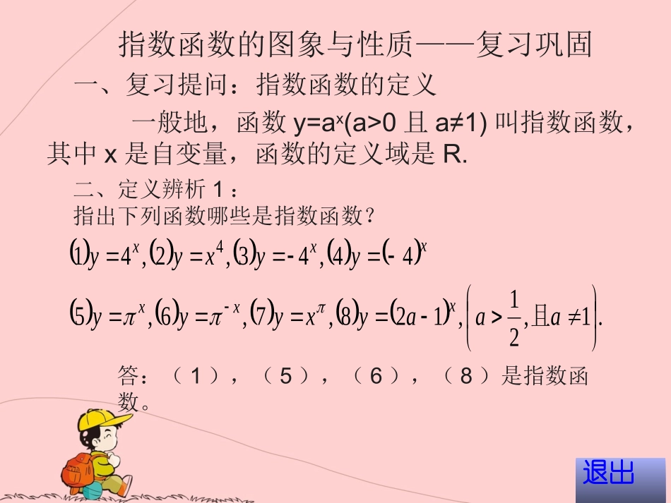 信息技术应用_借助信息技术探究指数函数的性质_第2页