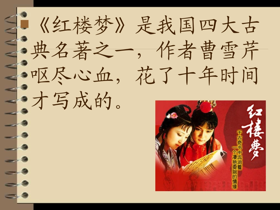 人教版小学语文五年级下册《22凤辣子初见林黛玉》PPT课件3_第2页