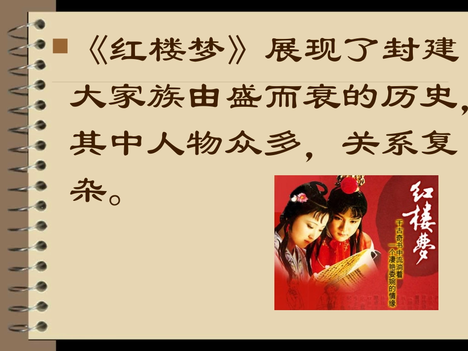 人教版小学语文五年级下册《22凤辣子初见林黛玉》PPT课件3_第3页