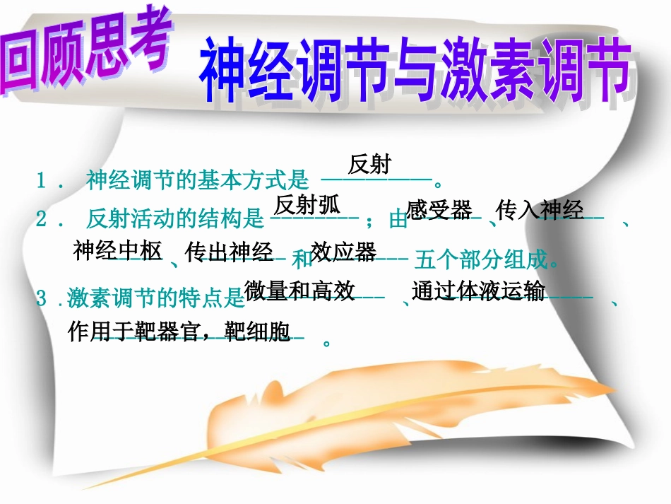 神经调节与体液调节的关系new_第2页