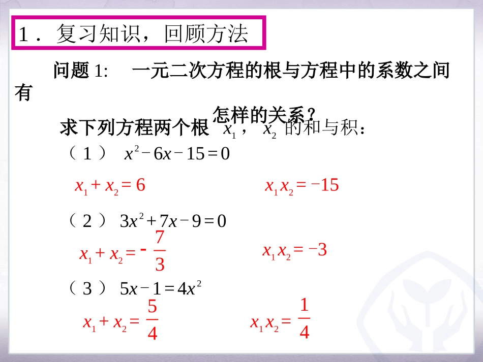 根与系数的关系 (2)_第3页
