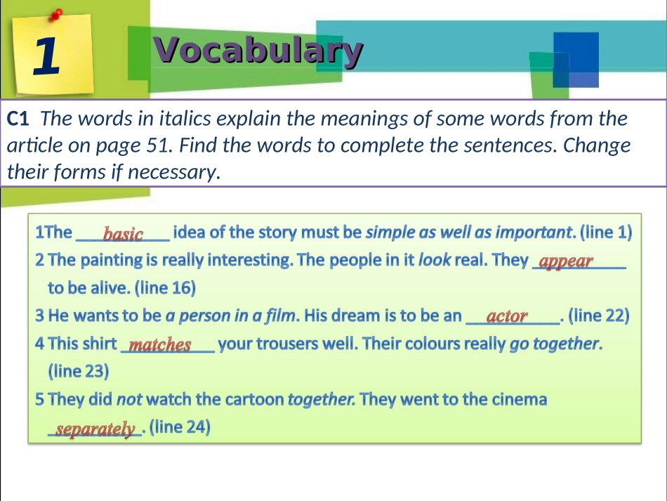 八年级下册Unit4Period2_第2页