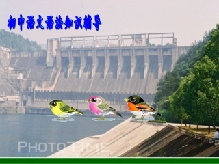 初中语文语法知识——短语及类型