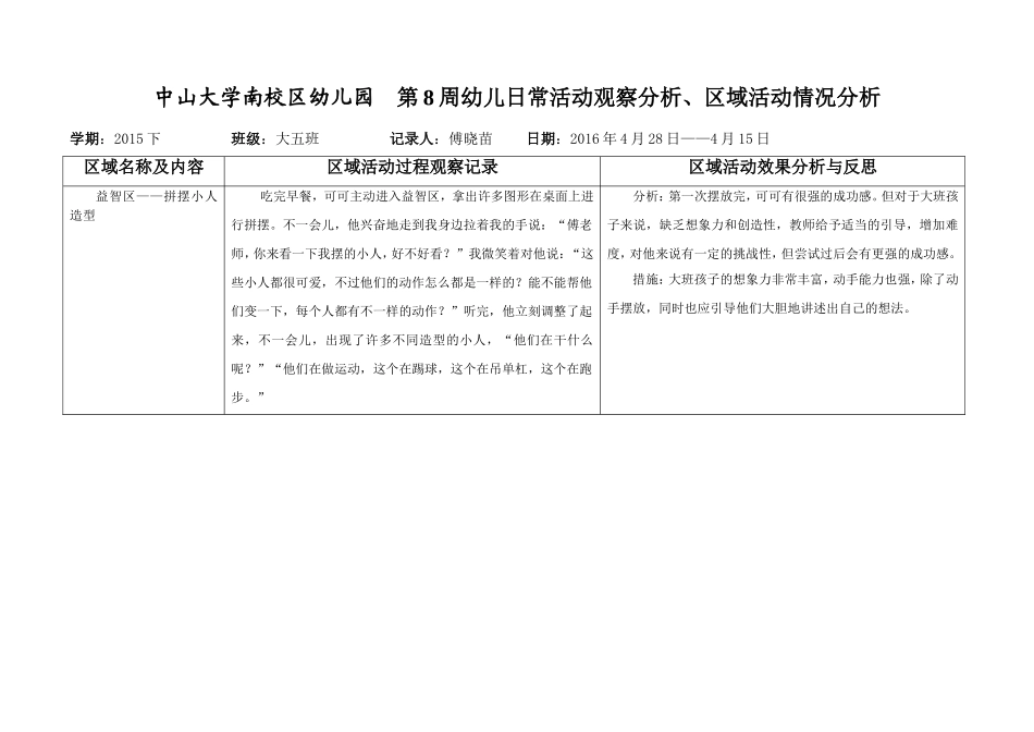 区域活动情况分析3_第1页