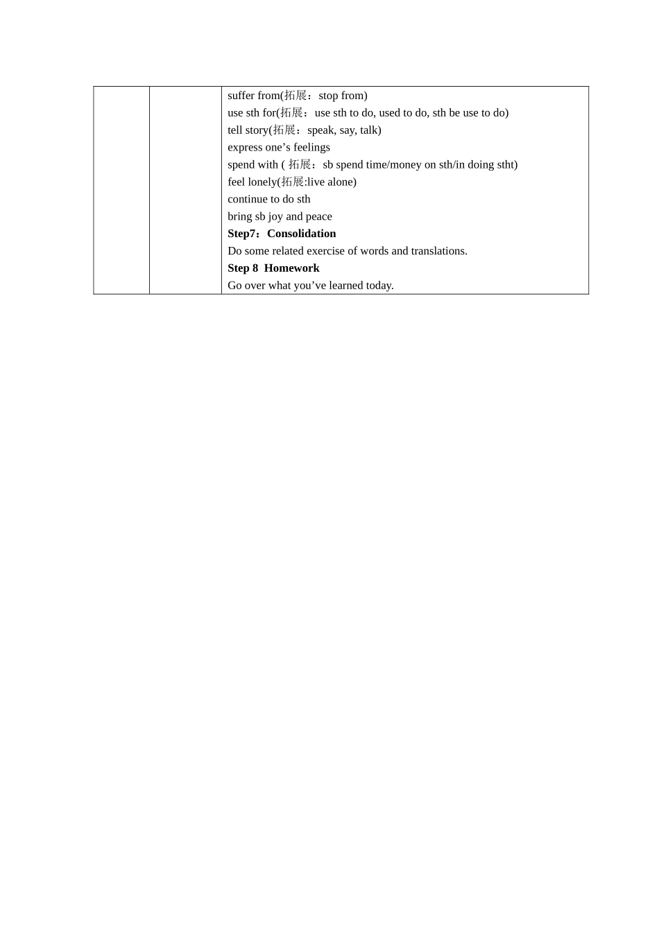 八下Unit1Reading教案_第2页