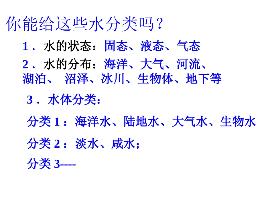 第１、１节地球上的水ＺＬ_第3页