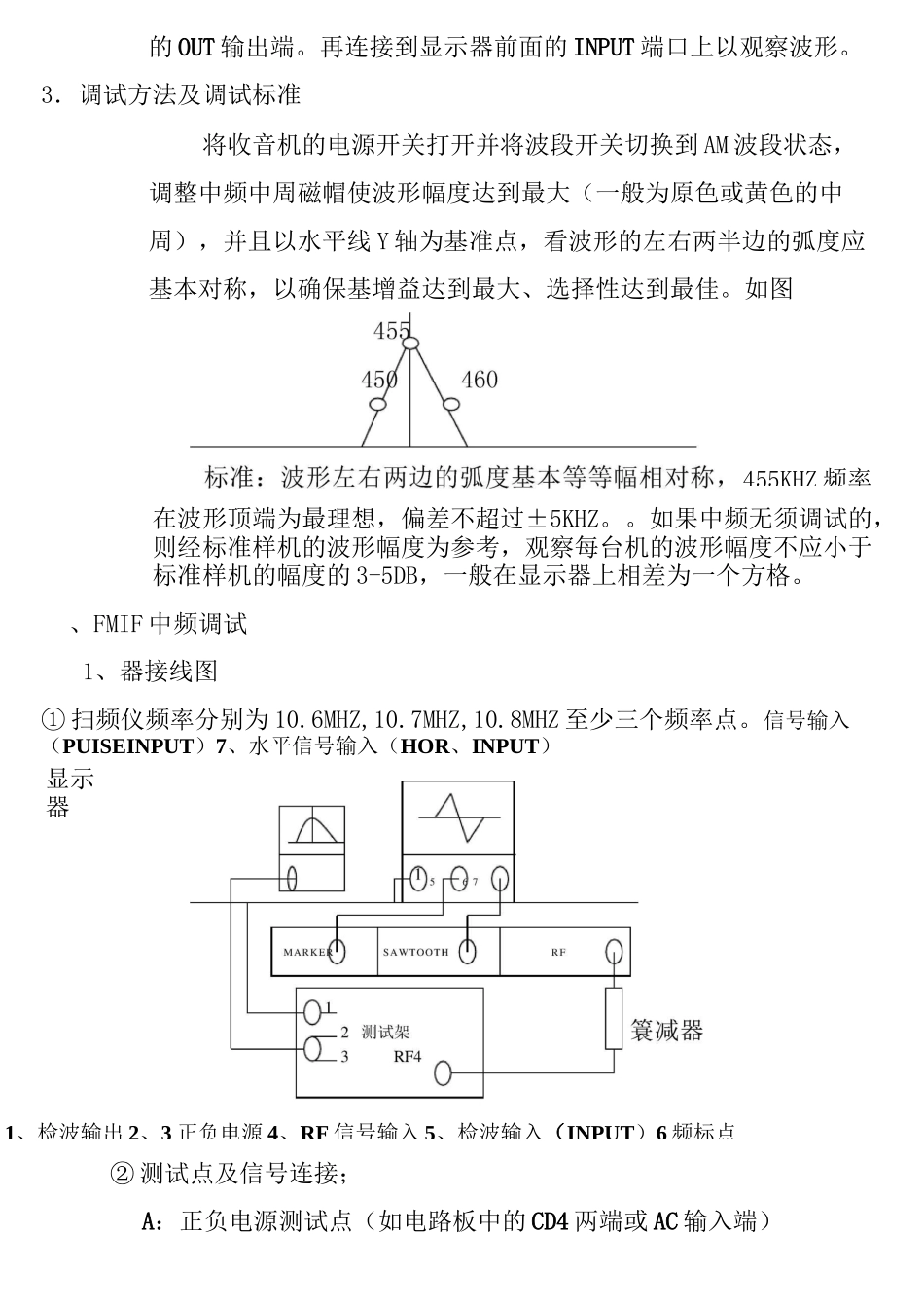 收音机调试步骤及调试方法_第2页