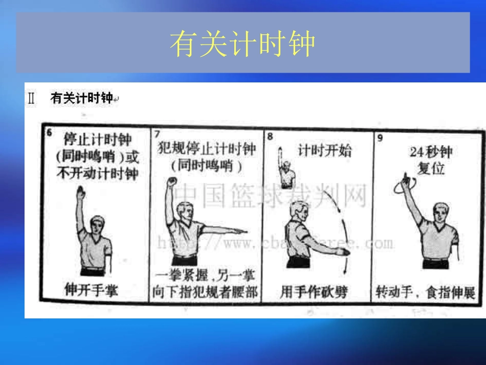 裁判员的手势_第3页