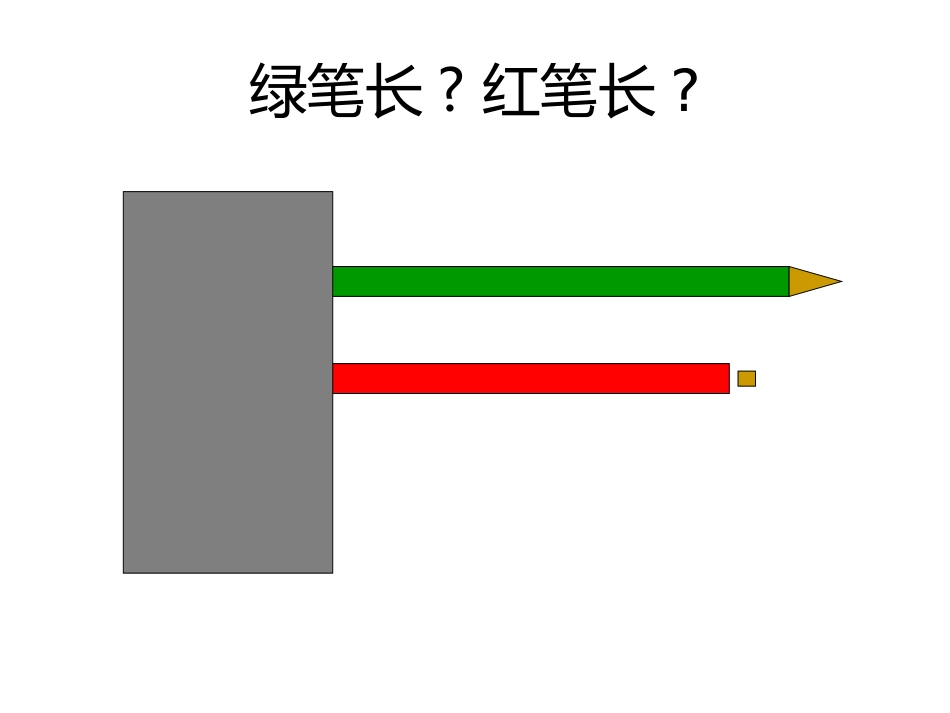 比高矮和长短_第3页