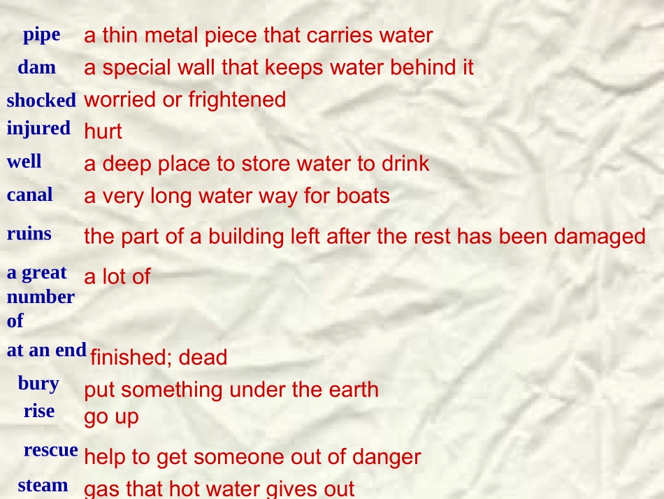 人教课标必修1Unit4Learningaboutlanguage(定语从句花哨版_第3页