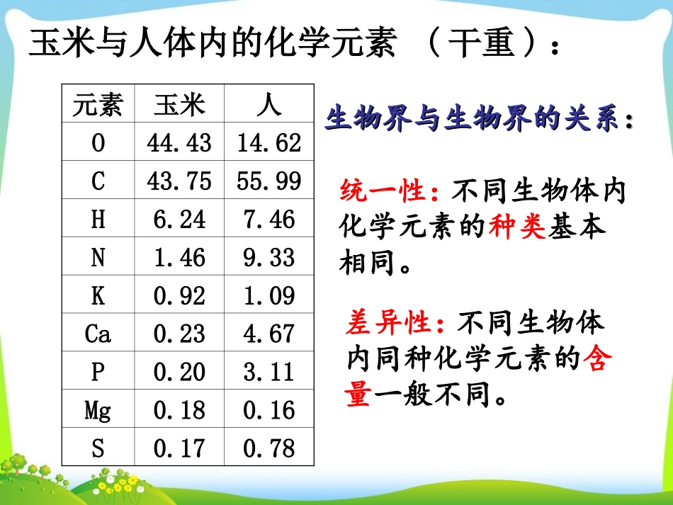细胞中的元素和化合物_第3页