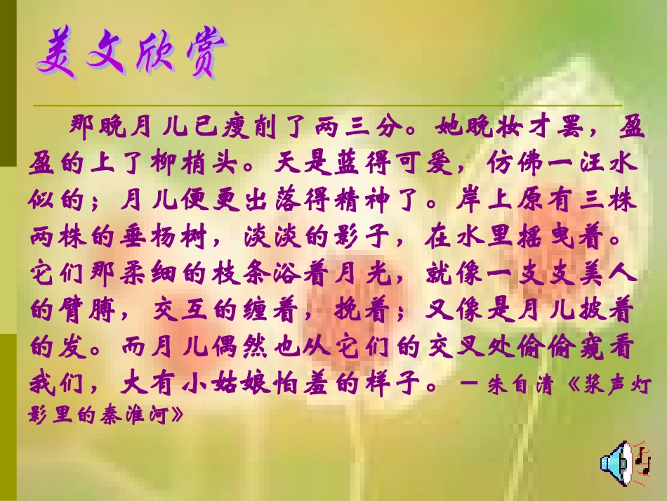 中考语文专题复习：修辞手法课件[1]_第2页