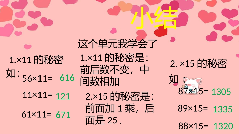 方梓滨第四单元知识整理_第3页