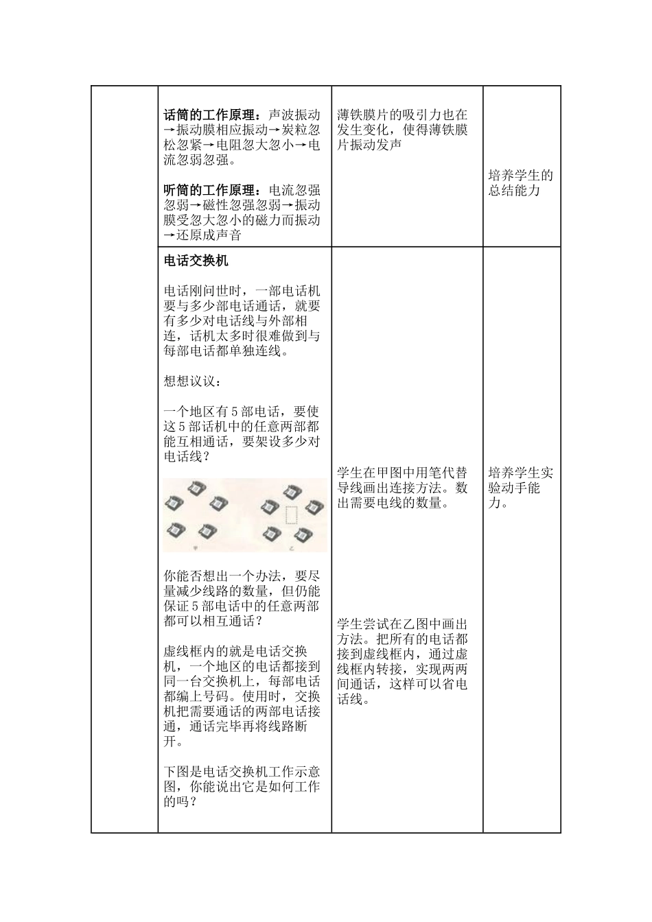 《现代顺风耳──电话》教学设计_第3页