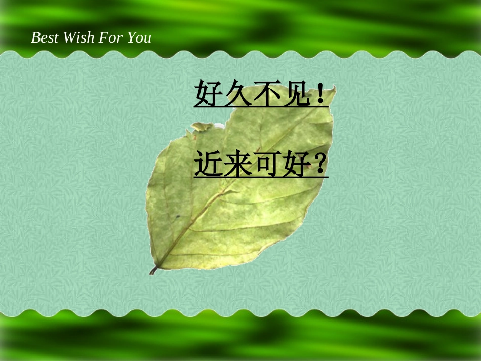 制作贺卡课件_第2页