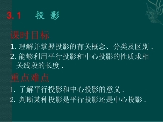 活动二相关概念讲解