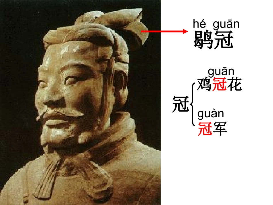 秦兵马俑课件 (2)_第1页