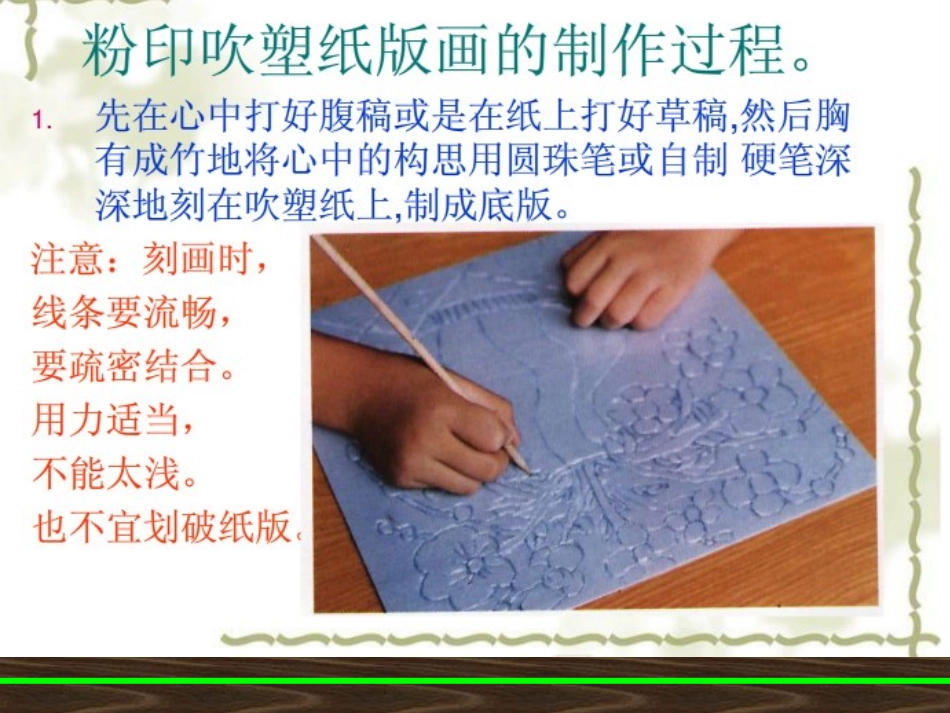 版画步骤课件_第2页