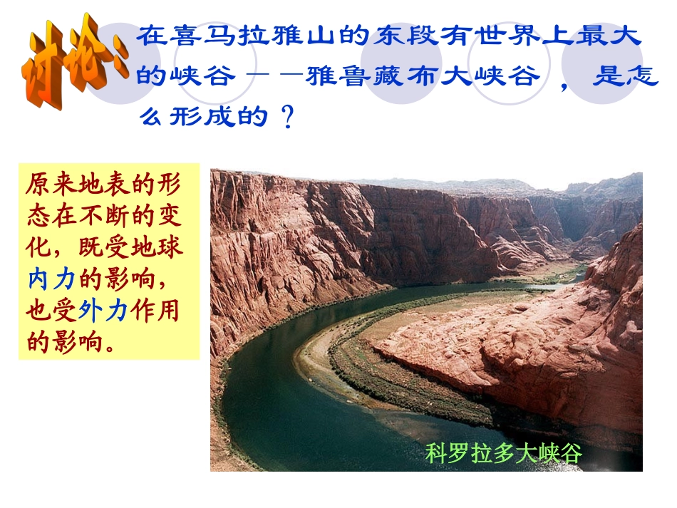 第9课时37地形和地形图(第2课时)_第2页