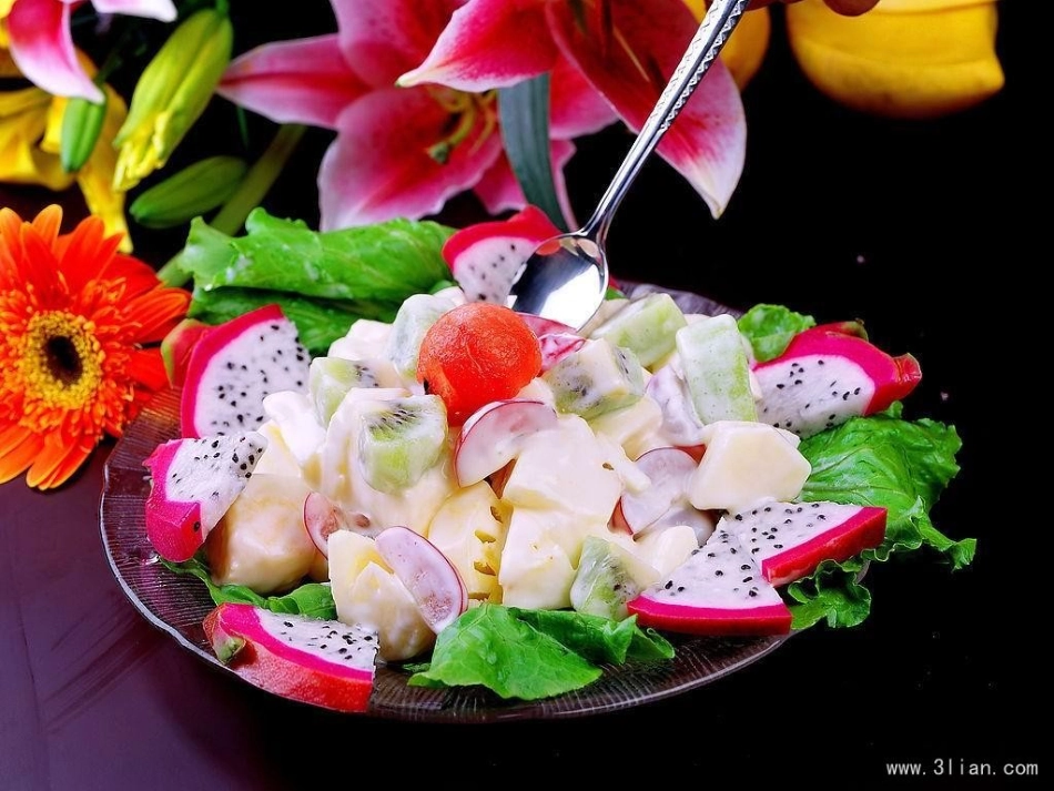 水果沙拉课件_第2页