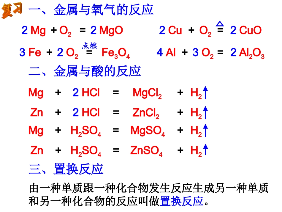 第2节金属的化学性质（第二课时） (2)_第2页