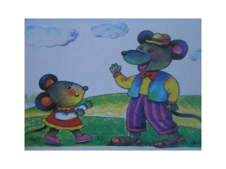 高老鼠和矮老鼠