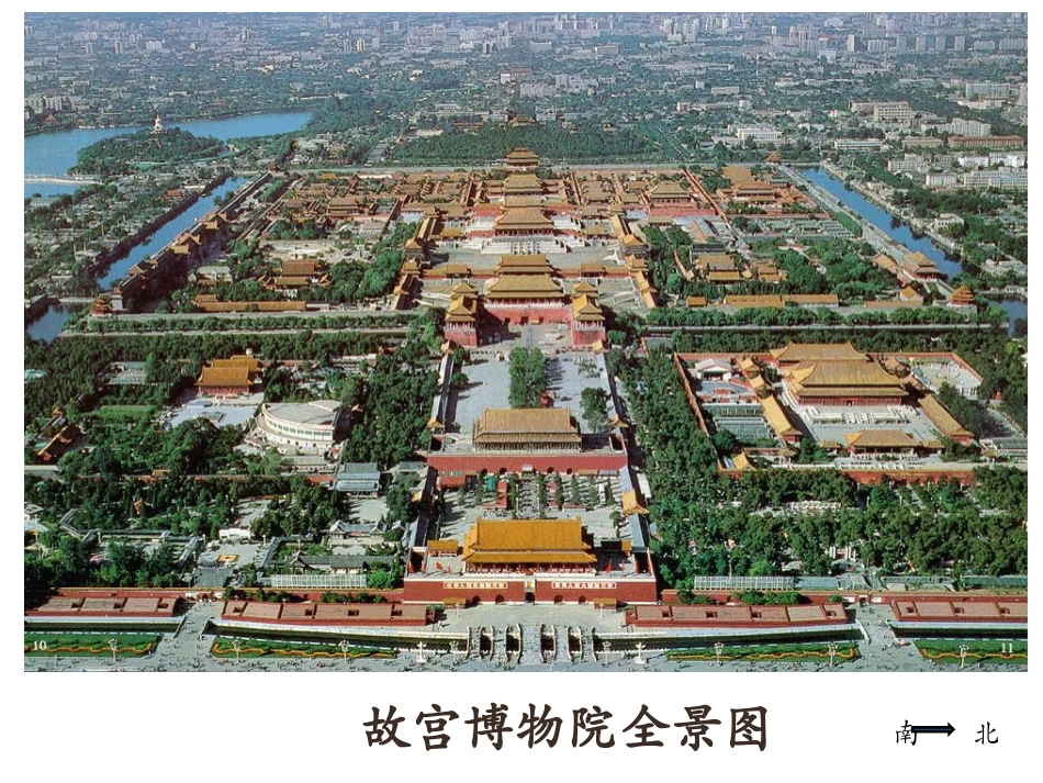 语文八年级上册《故宫博物院》优秀实用课件：19页_第2页