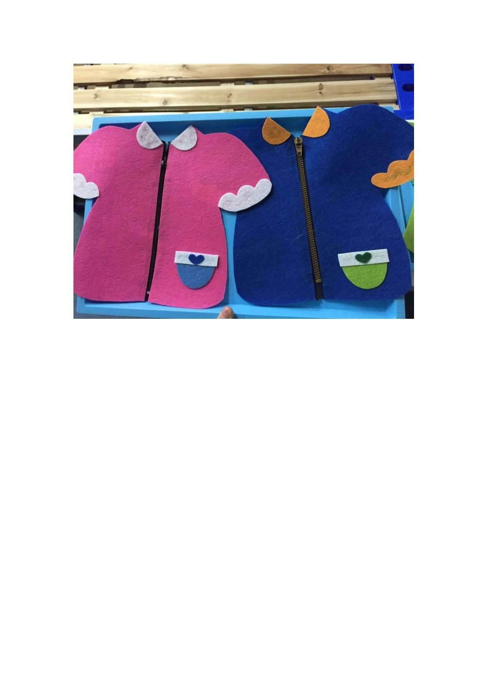 拉拉链+穿皮带+赵锦玲陕西师范大学幼儿园_第2页