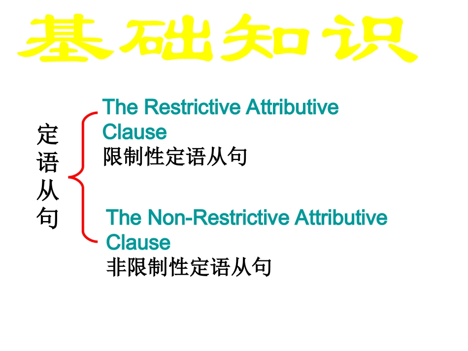 定语从句课件 (2)_第2页