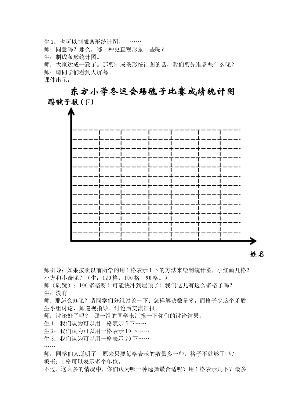 《条形统计图》教案1_第3页