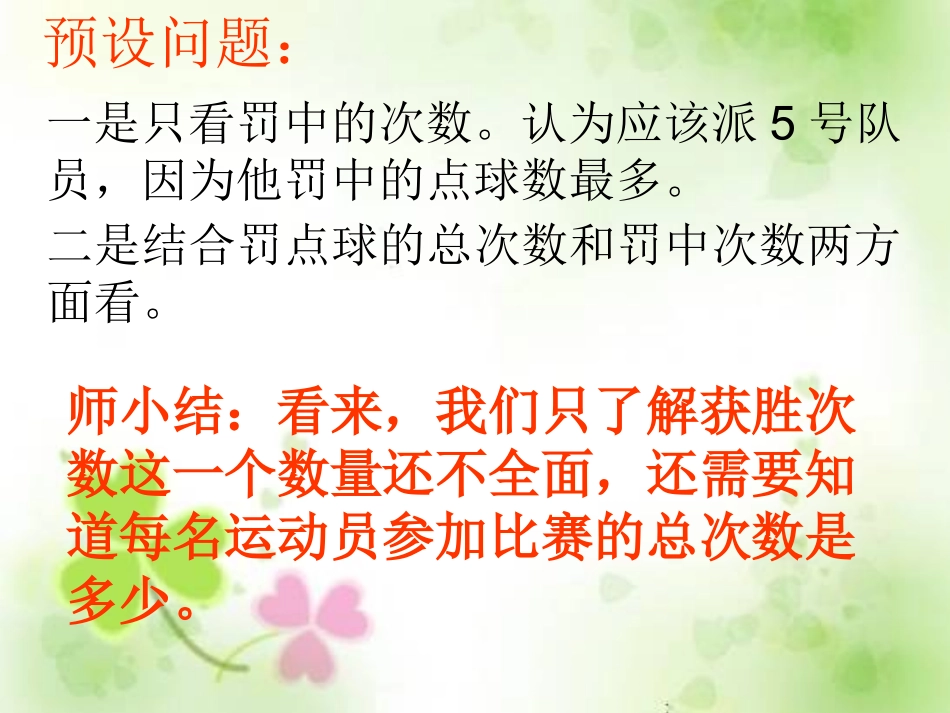 百分数的认识PPT课件(定稿)_第3页