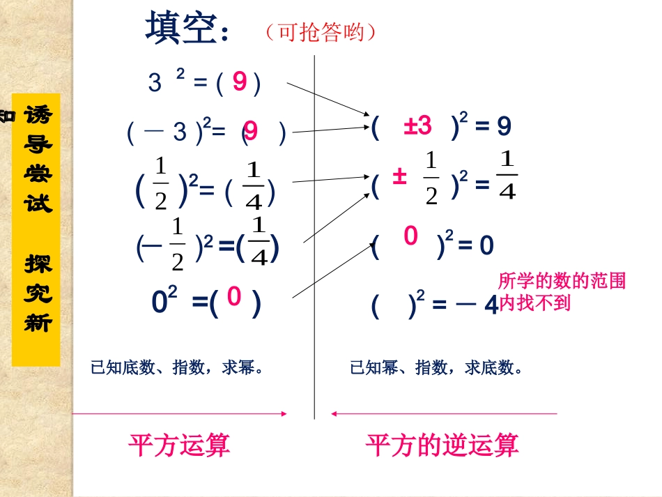 平方根上课课件1(3)_第3页