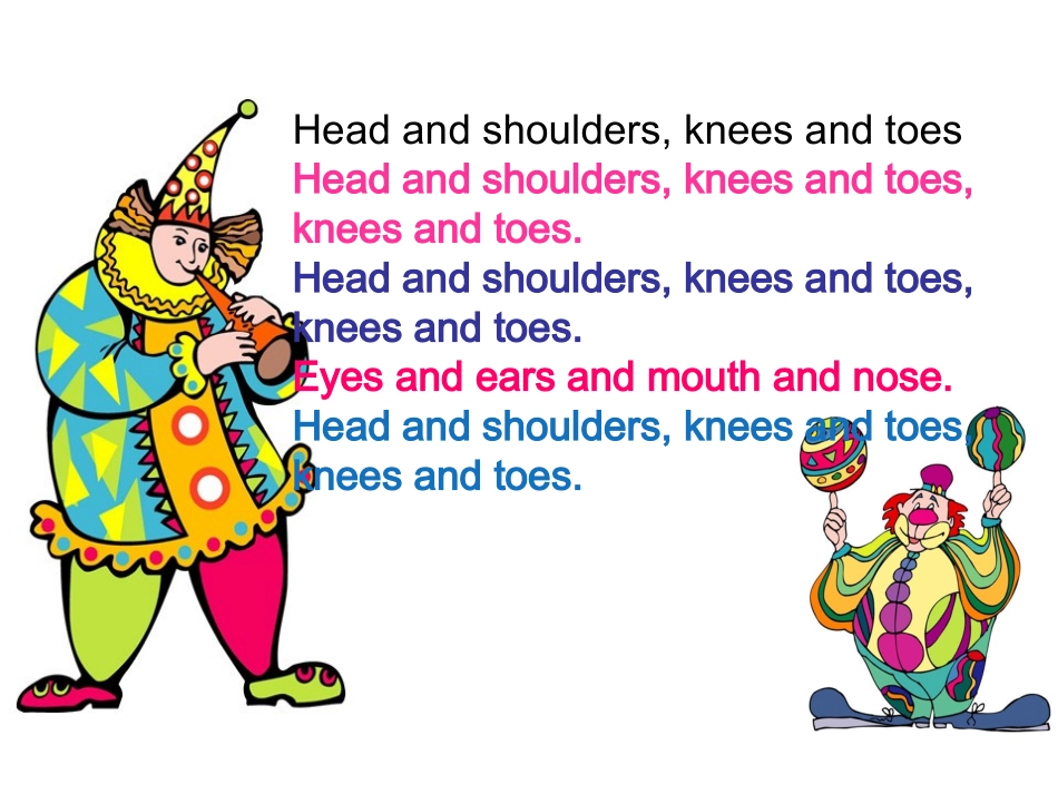 人教版pep（三年级起点）（2012教材）小学三上Recycle1PeriodThree课件_第3页