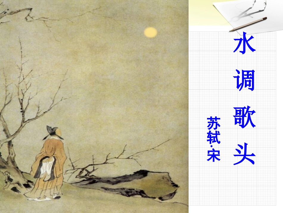 水调歌头 (2)_第1页