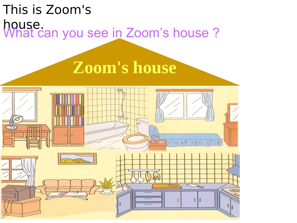 PEP小学英语五年级上册第五单元第一课时课件_第3页