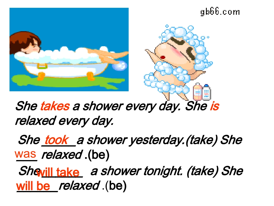 被动语态 (3)_第2页