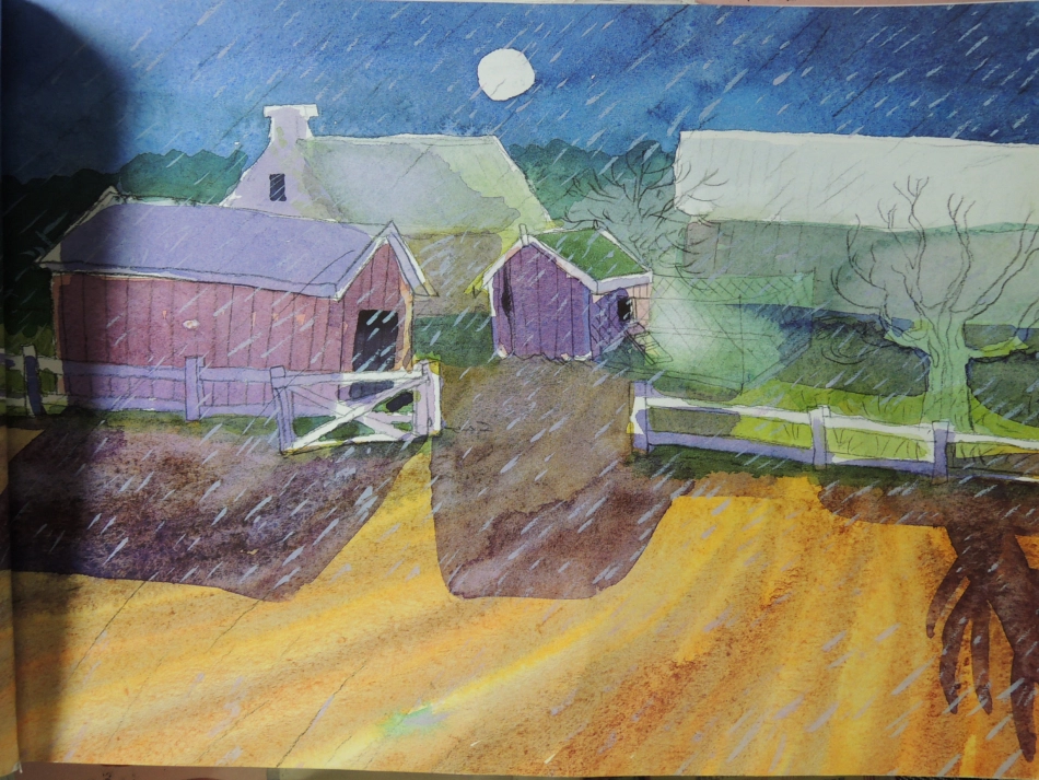 绘本-猫头鹰呜呜呼_第2页