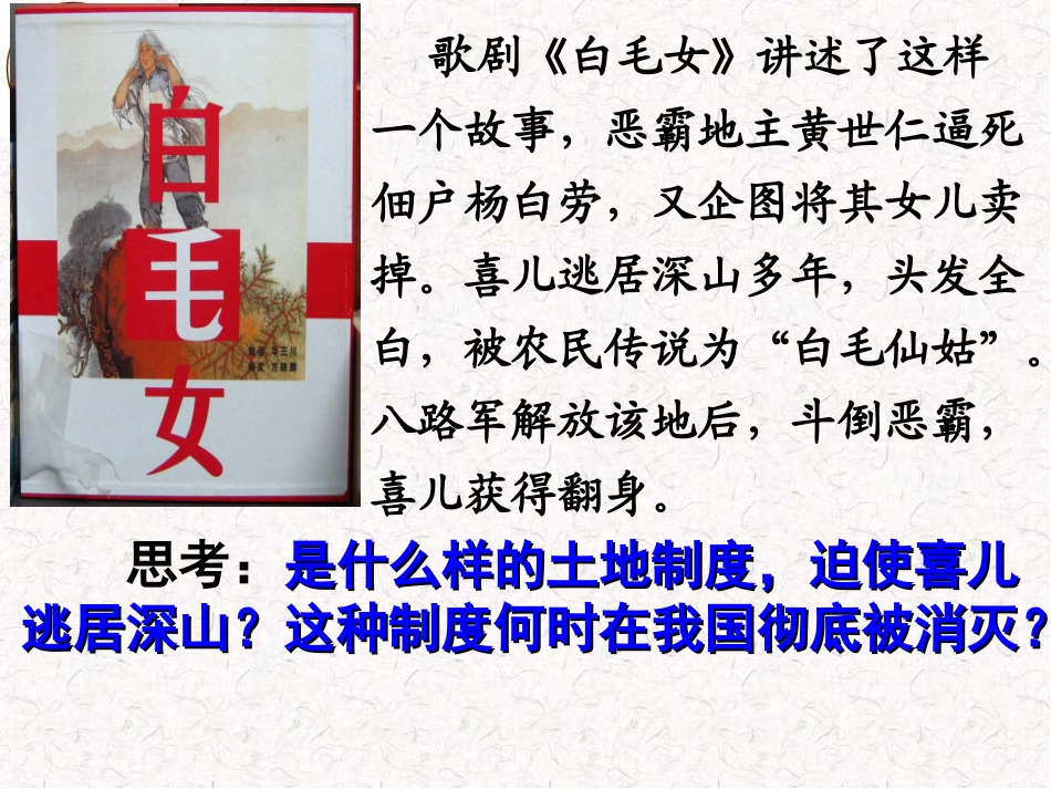 第3课土地改革 (2)_第2页