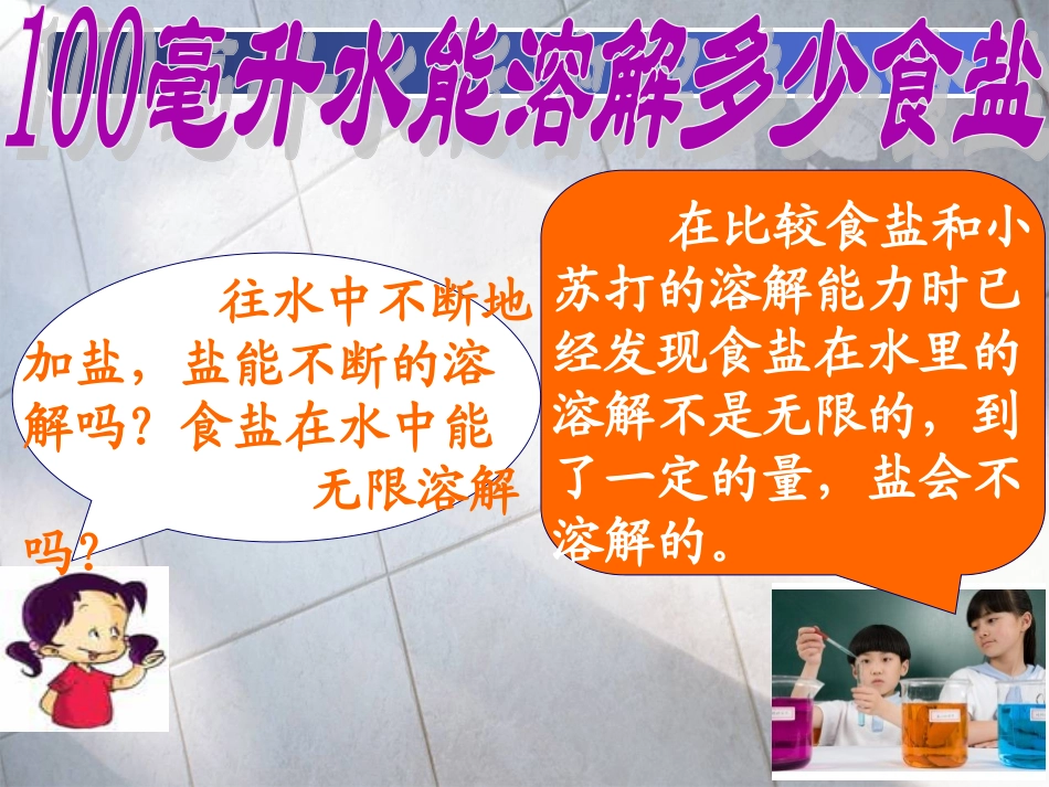毫升水能溶解多少克盐_第2页