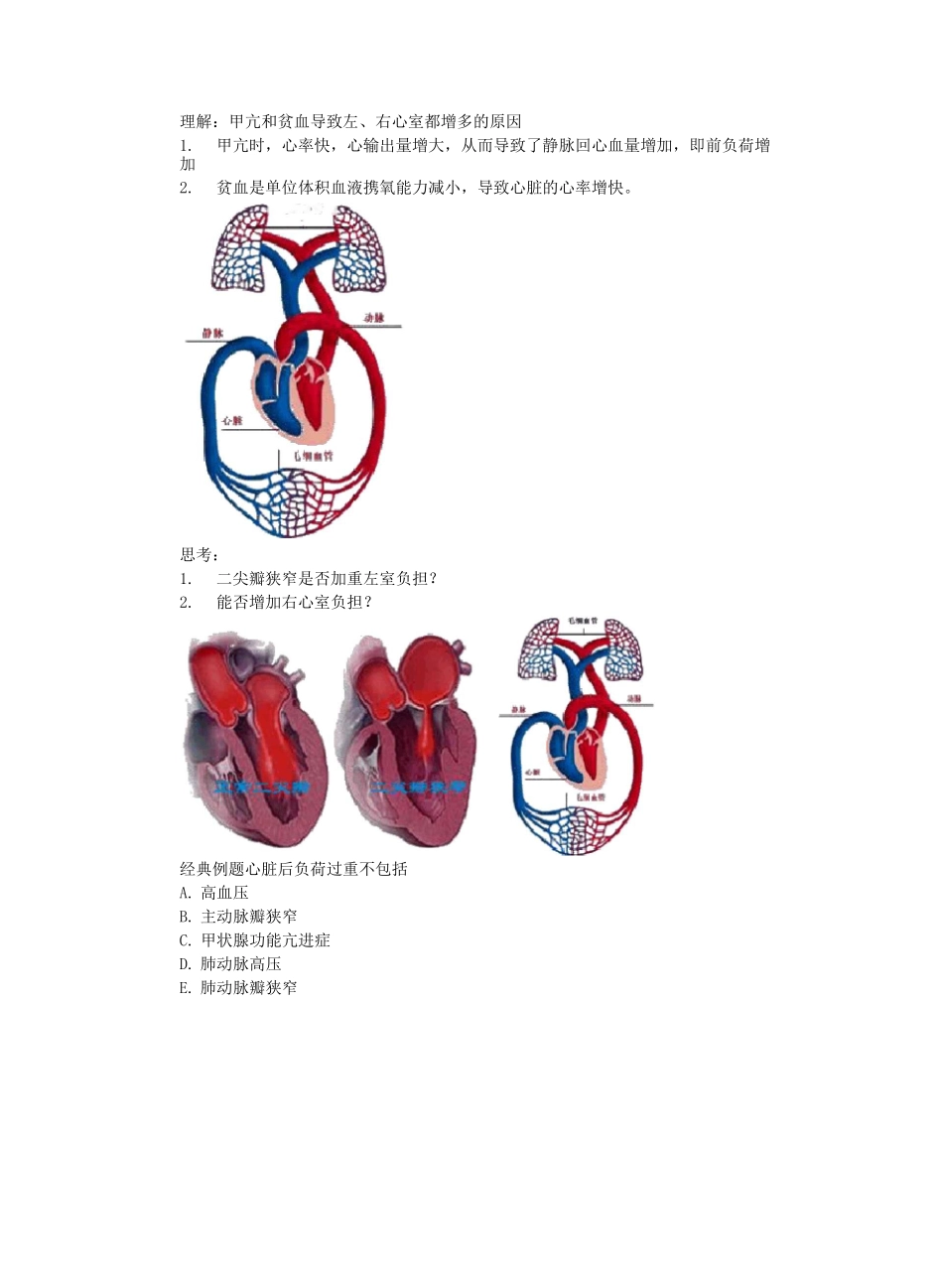 心力衰竭考试重点总结_第2页