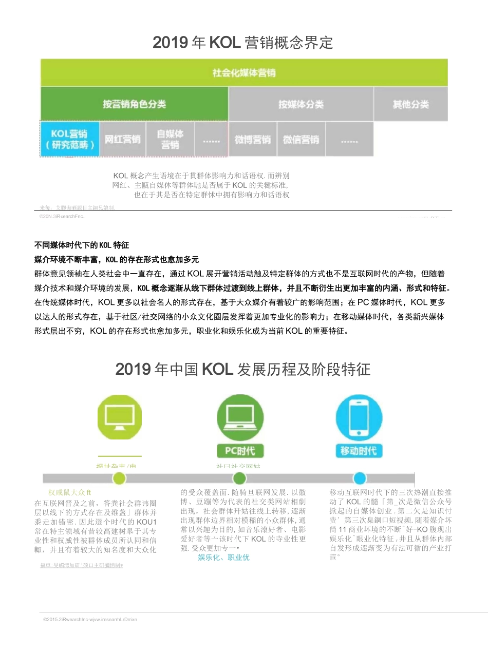 中国KOL营销策略白皮书_第2页