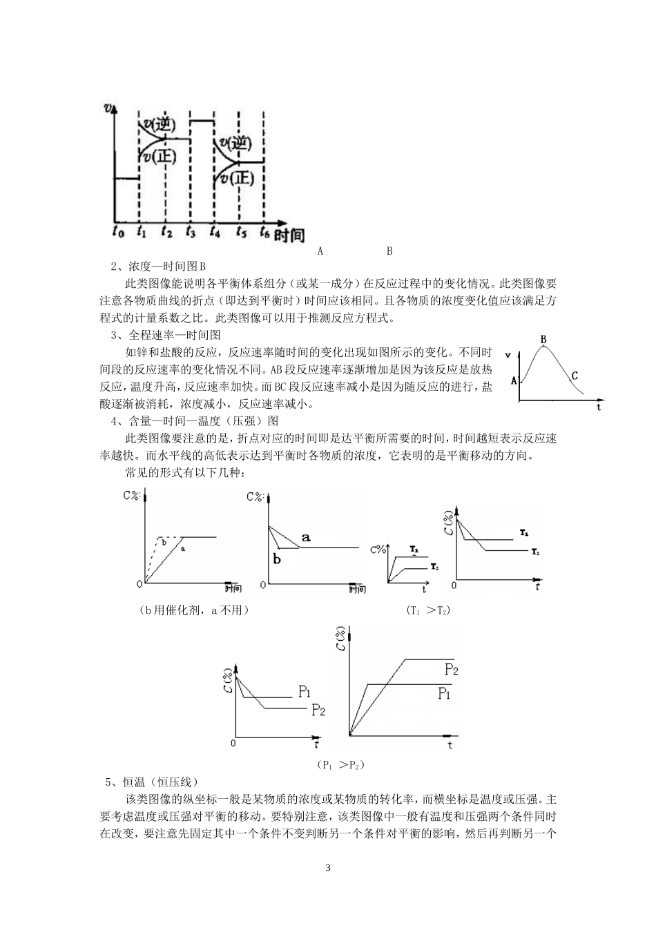 化学反应原理知识点总结_第3页
