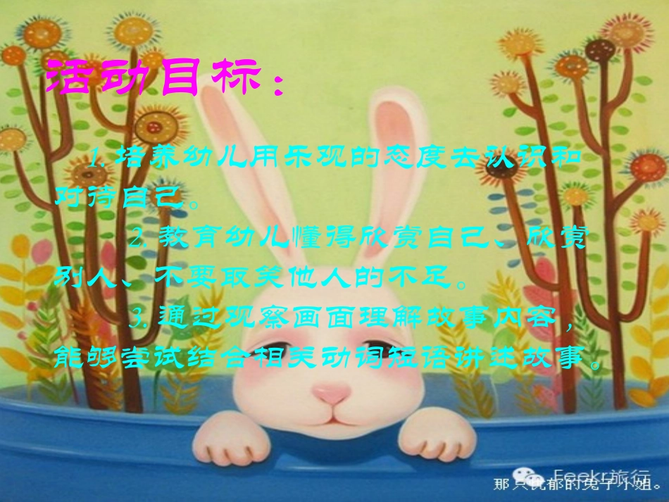 耷拉着耳朵的兔子_第2页