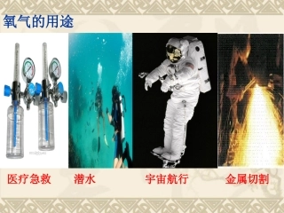 氧气教学课件