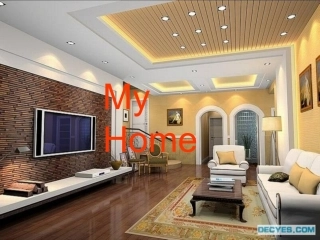 PEP小学英语四年级上-Unit-4-My-home-第一课时课件