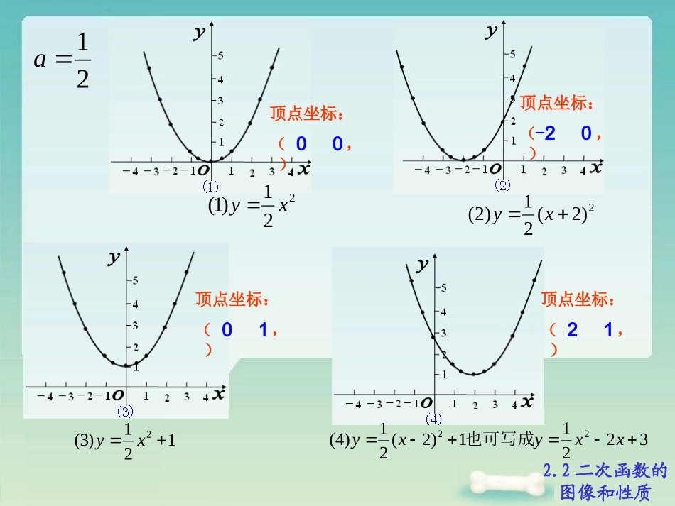 二次函数的图象与性质_第3页