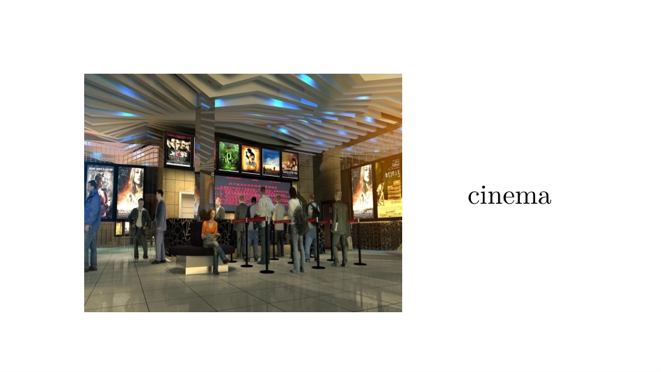 五年级下册英语Lesson-6-Is-there-a-bookshop-near-here接力版_第3页